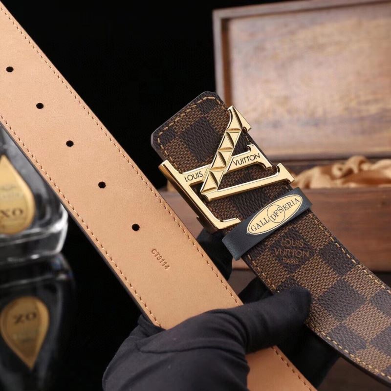 Louis Vuitton Belts